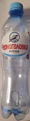 Вода питьевая негазированная для детского питания