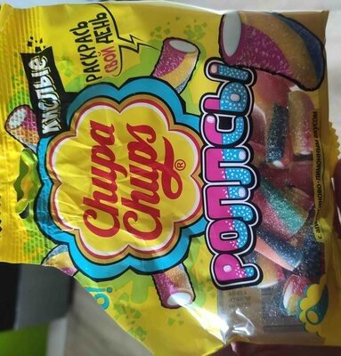 Chupa chups® роллсы