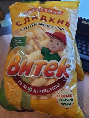 Кукурузные палочки