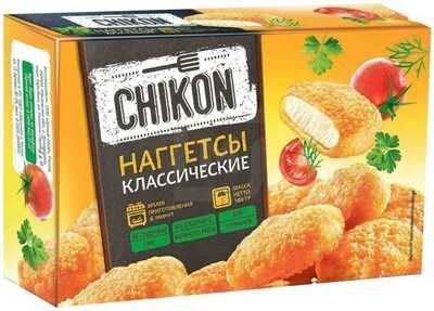 Chikon Наггетсы "Классические"