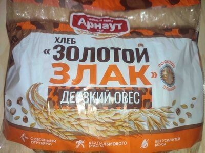 Хлеб Золотой Злак