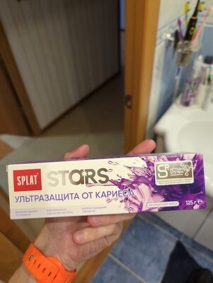 Зубная паста