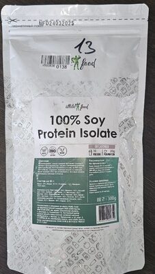 Soy Protein Isolate