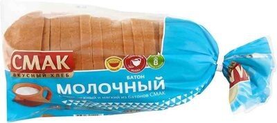 Батон молочный
