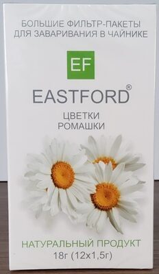 Чайный напиток Цветки ромашки