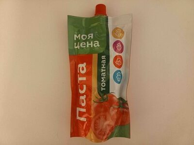 Паста томатная