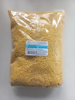 Крупа Пшено шлифованное
