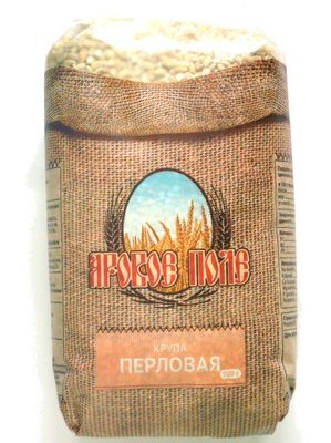 Крупа перловая