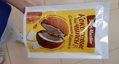 Кокосовые чипсы