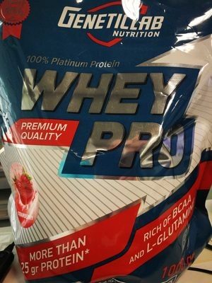 Whey pro