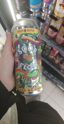 PANZERBREWERY sour flow