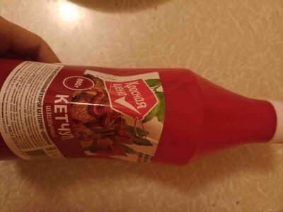Кетчуп шашлычный