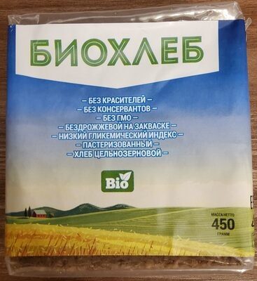 Биохлеб