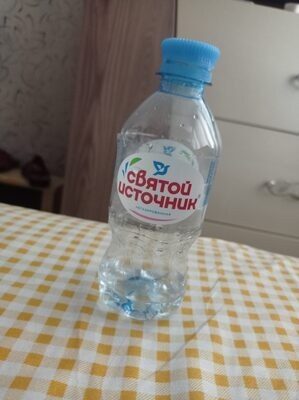Питьевая вода