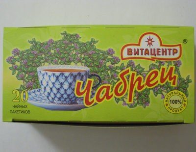 Чабрец