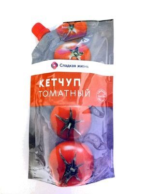 Кетчуп томатный