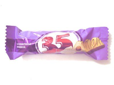 35 со сливочной начинкой