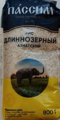 рис длиннозерный "азиатский"