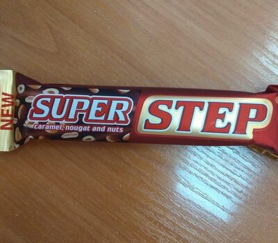 super step большой оранжевый