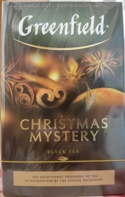Greenfield Christmas Mystery