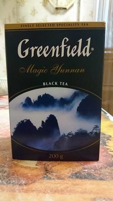Чай "Magic Yunnan"
