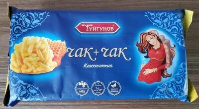 Чак-чак классический