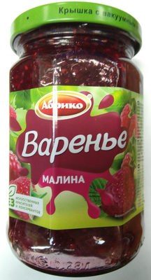 Варенье Малина