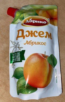 Джем абрикос