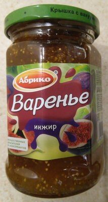 Варенье Инжир