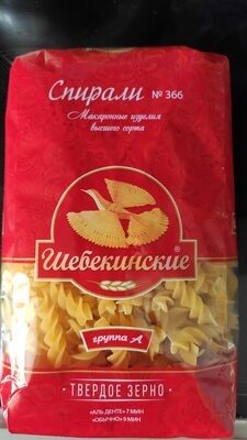 Спирали