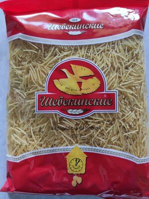 Вермишель лёгкая