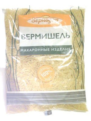 Вермишель (макаронные изделия)