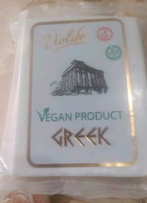Сыр Greek vegan product