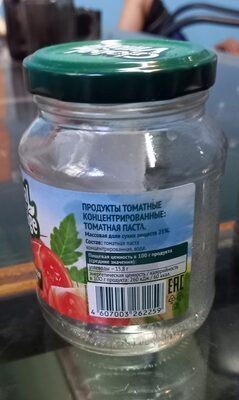 Томатная паста