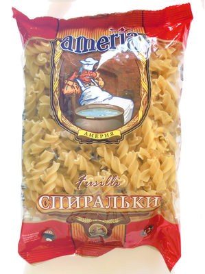 Спиральки