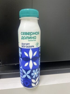 Йогурт без