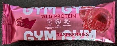 Gym gym - Raspberries