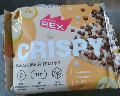 Банановый трайфл
