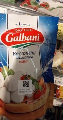 Моцарелла Галбани