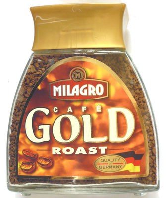 Gold roast