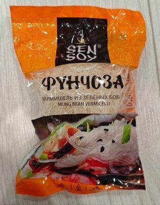 Изделия макаронные: вермишель «Фунчоза»