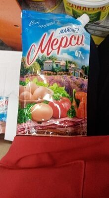 Мерси провансаль 350