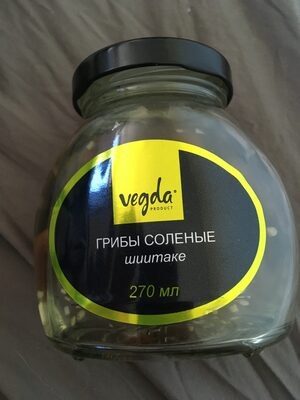 грибы соленые шиимаке