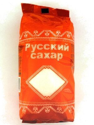 Сахар белый кристаллический