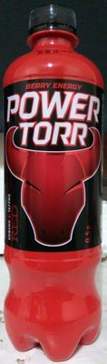 Power Torr Red
