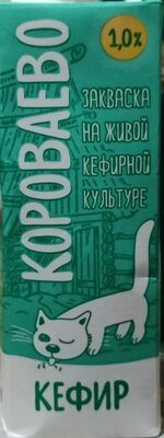 Кефир 1%