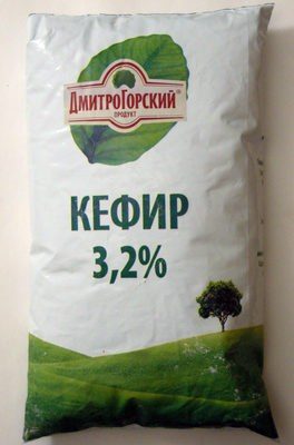Кефир 3,2%