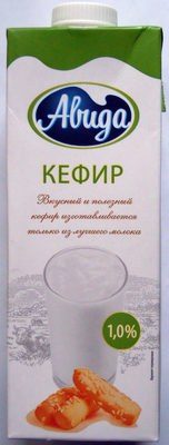 Кефир 1,0%