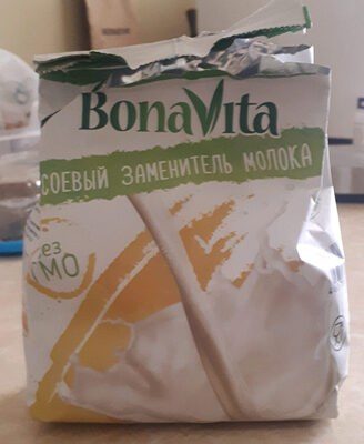 Соевый заменитель молока BonaVita