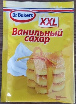 Ванильный сахар